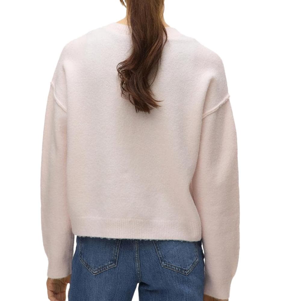 Pull Rose Femme Vero Moda Besti 2