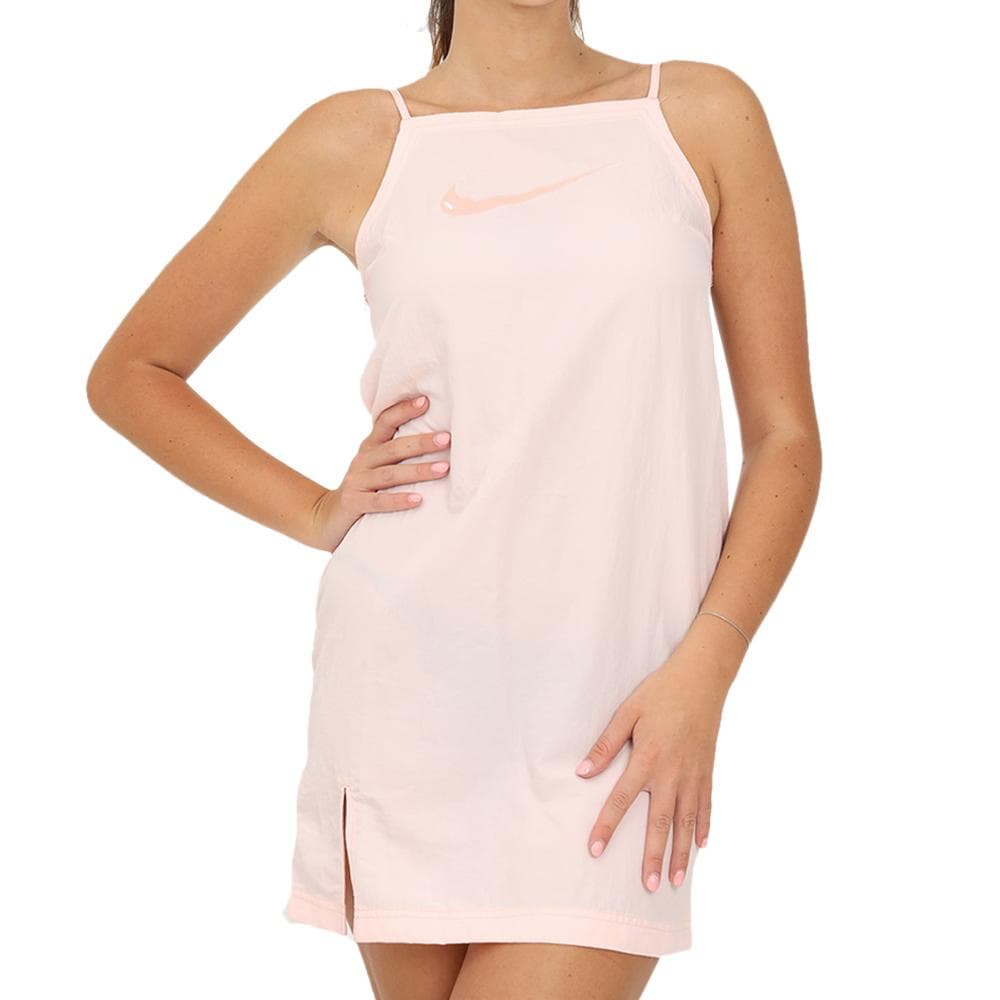 Robe Rose Femme Nike Cami 1