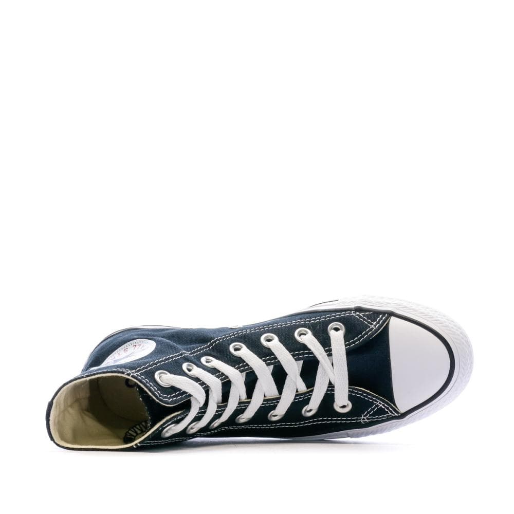 All Star High Femme/Homme Chaussures Noir Converse 4