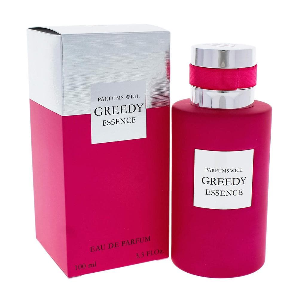 Eau de Parfum Femme Weil Paris Greedy 100ml 1
