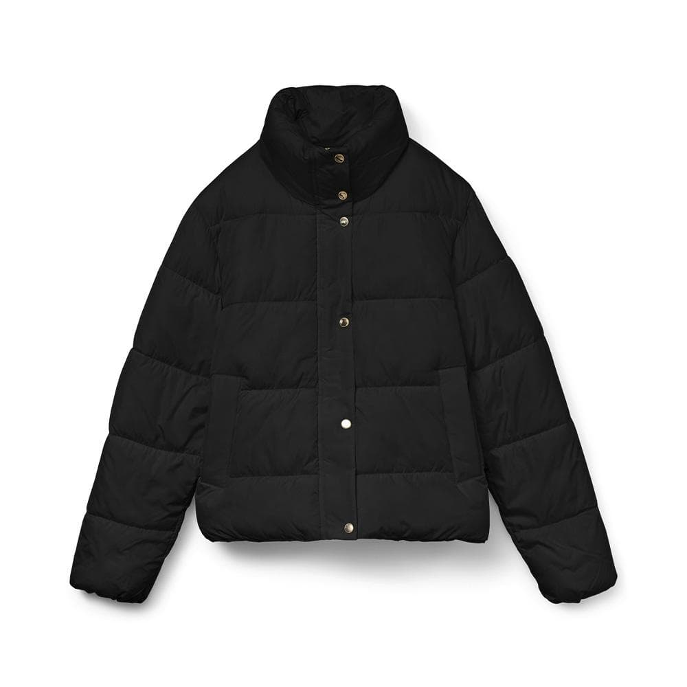 Doudoune Noir Femme Vero Moda Maggy 3