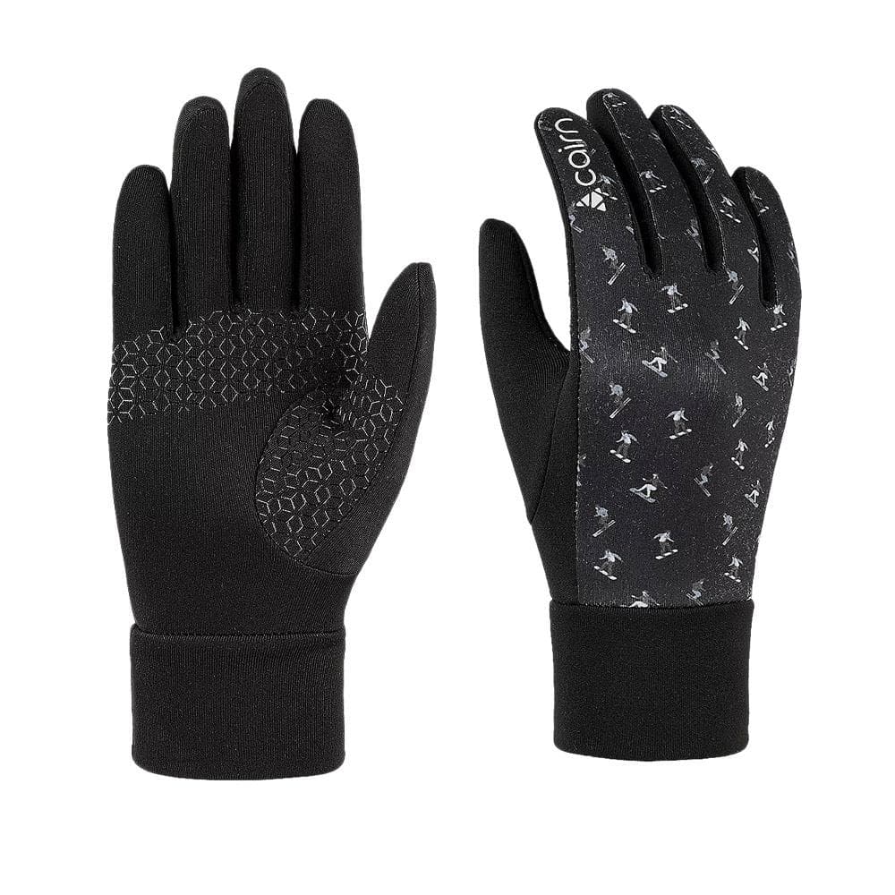 Gants Noir Junior Cairn Warm 1