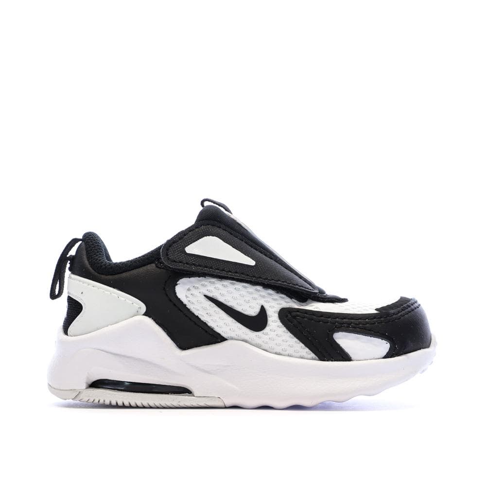 Baskets Noir/Blanc Garçon Nike Air Max Bolt 2