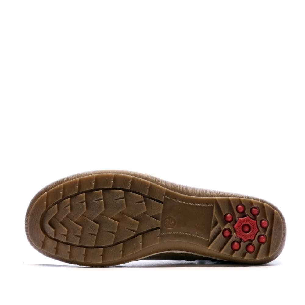 Baskets montantes Marron Femme Relife Jestor 5