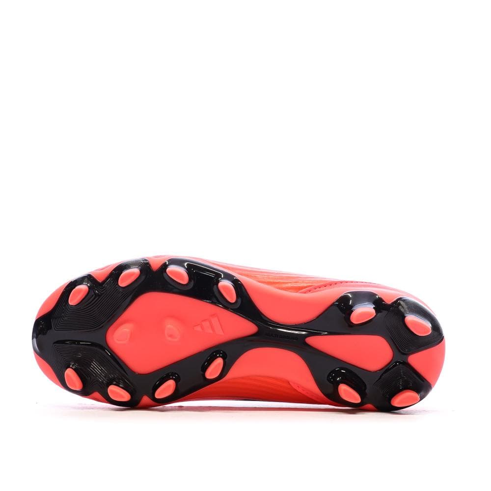 Chaussures de football Rouge/Noir Garçon Adidas F50 League 5