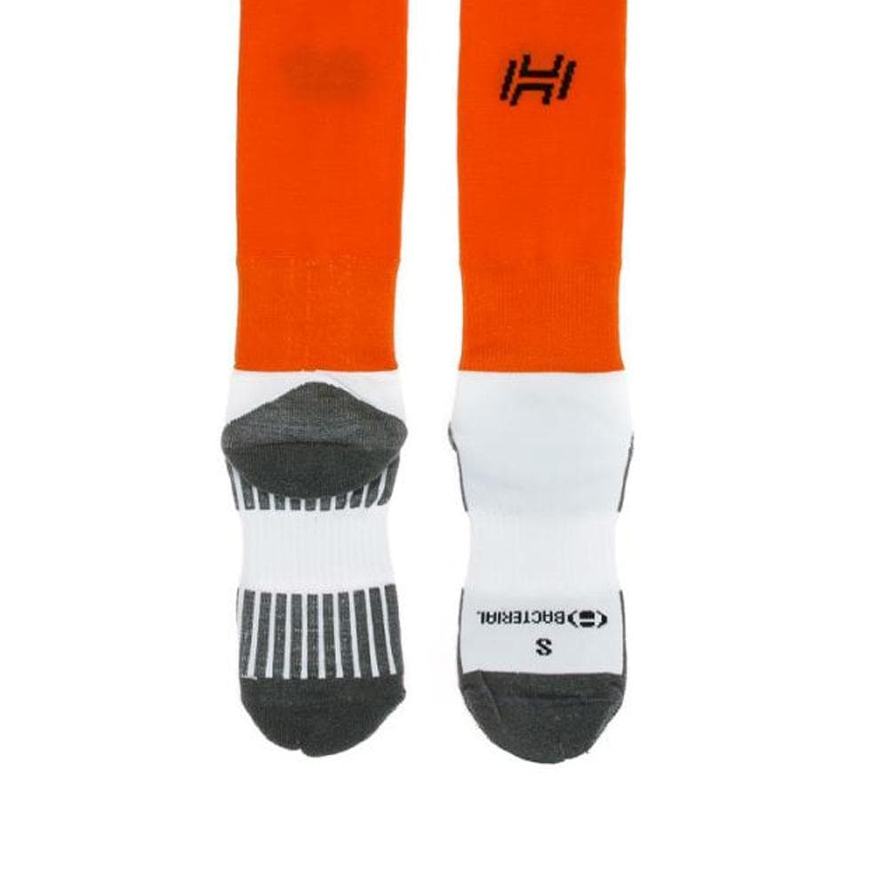 Chaussettes de foot Orange Mixte Hungaria Footsocks 2