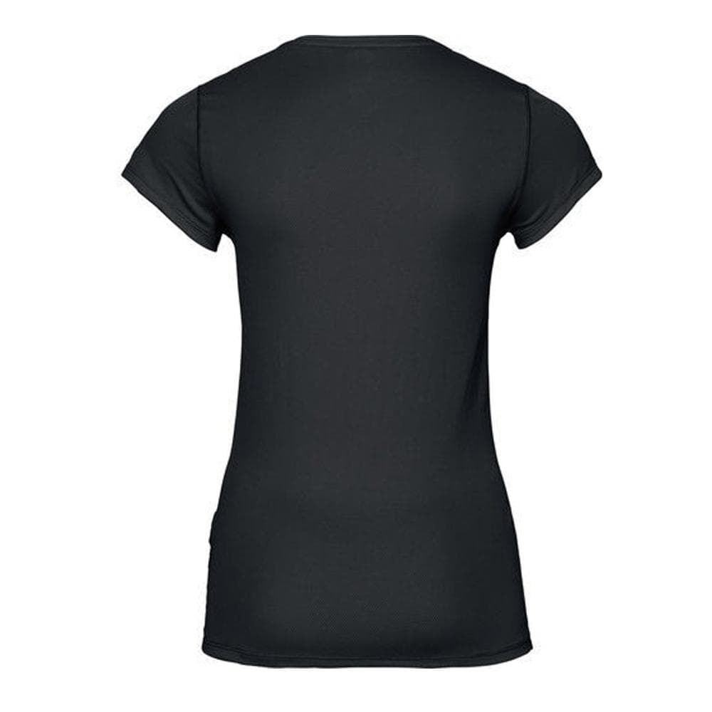 T-shirt technique Noir Femme ODLO Active 2