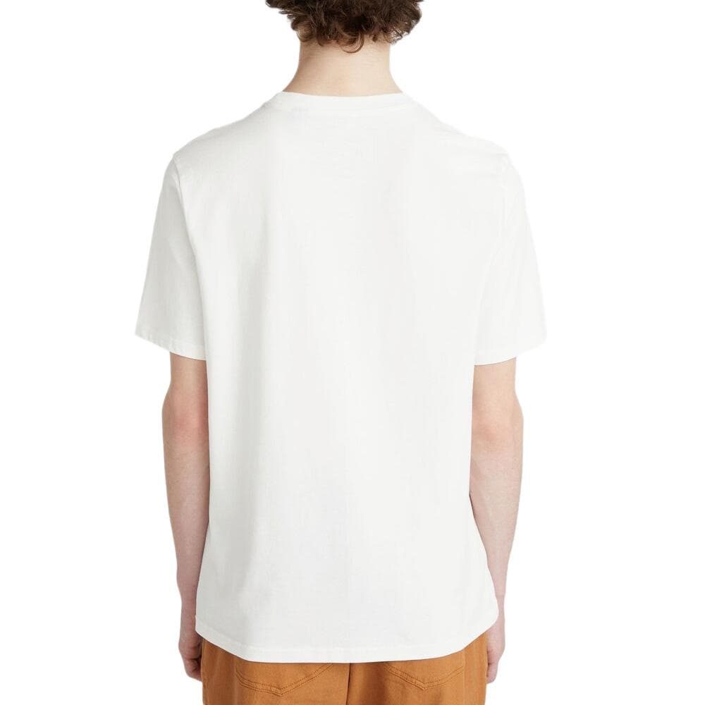 T-Shirt Blanc Homme O'Neill Torrey 2