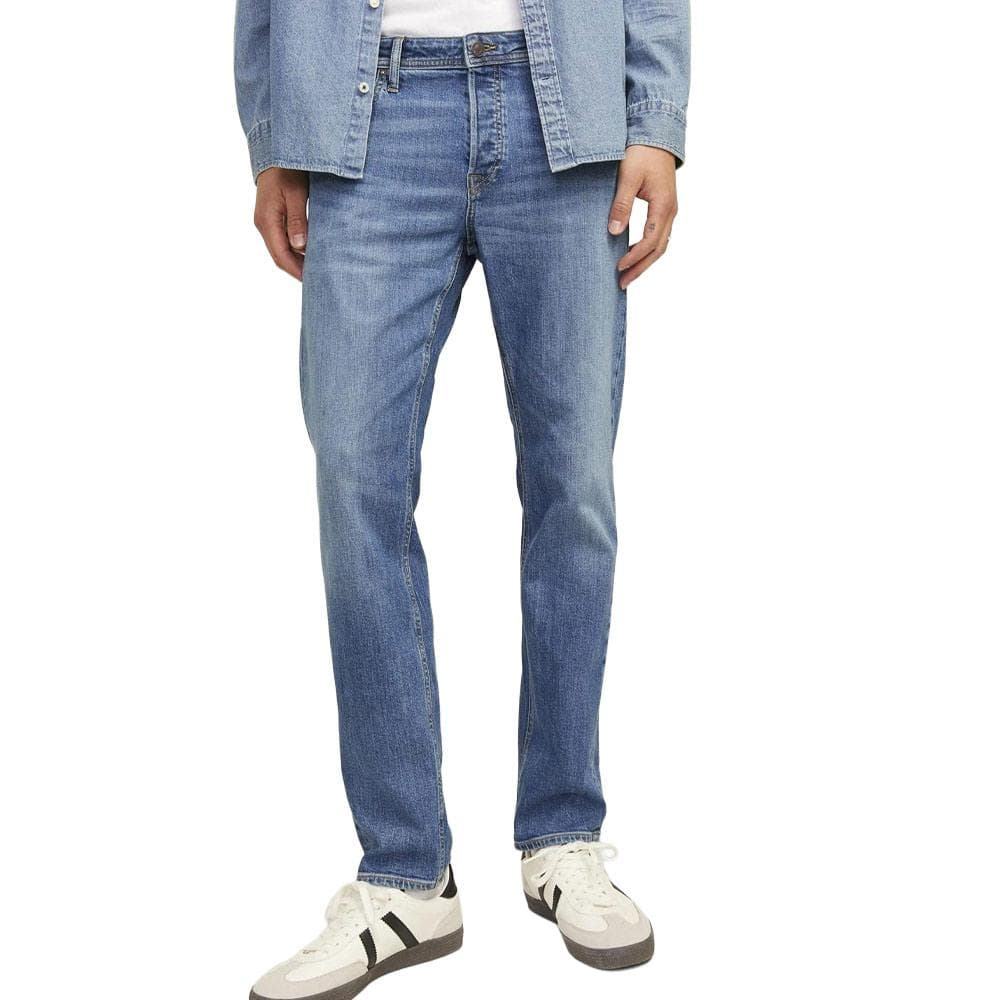 Jean Loose Bleu Homme Jack & Jones Original 285 1