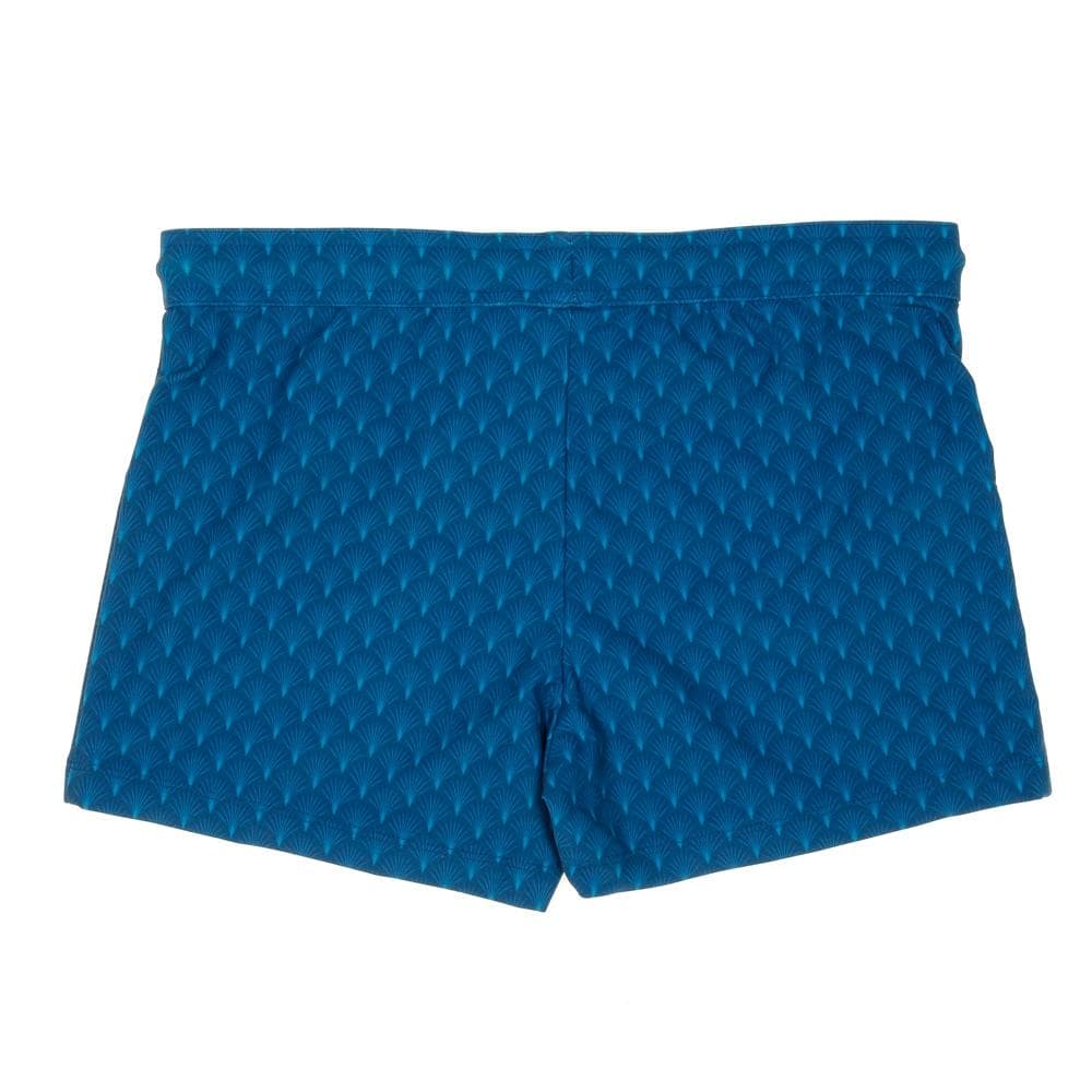 Boxer de bain Bleu Homme Sun project 3456 2