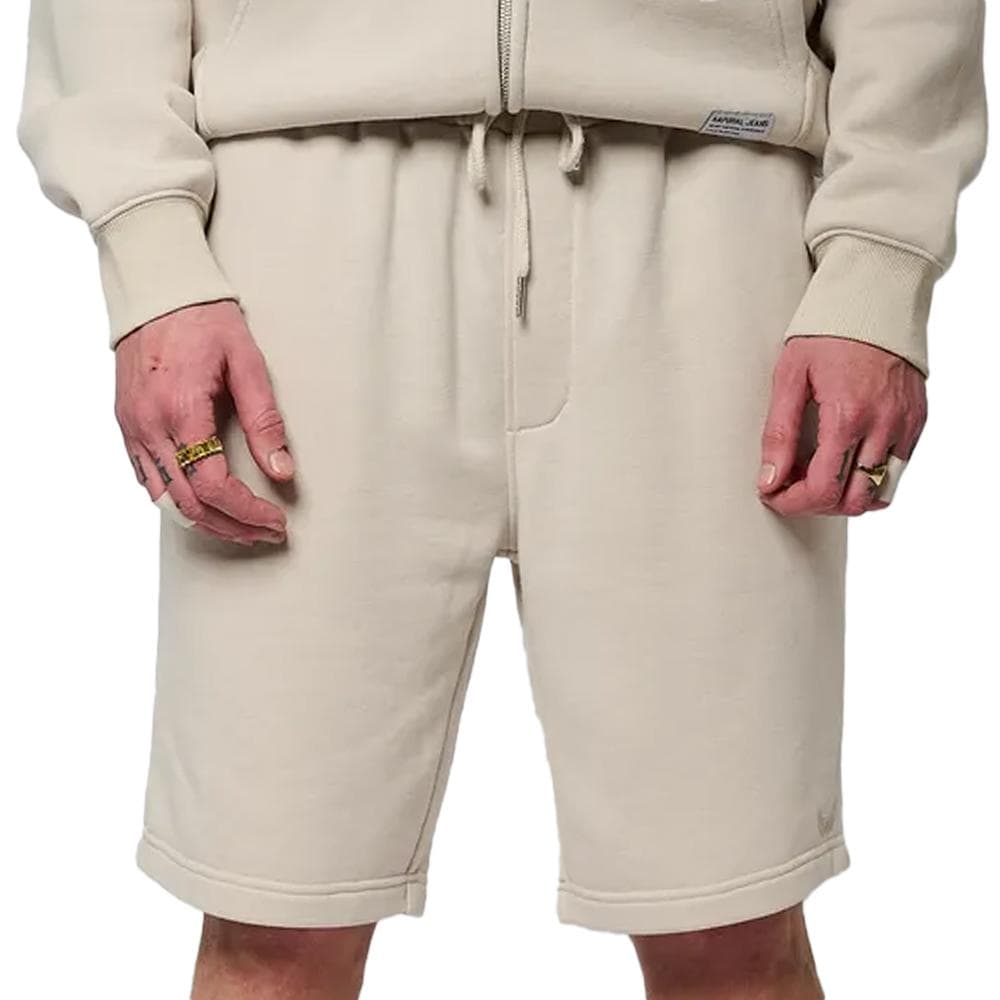 Short Jogging Beige Homme Kaporal Bilo 1