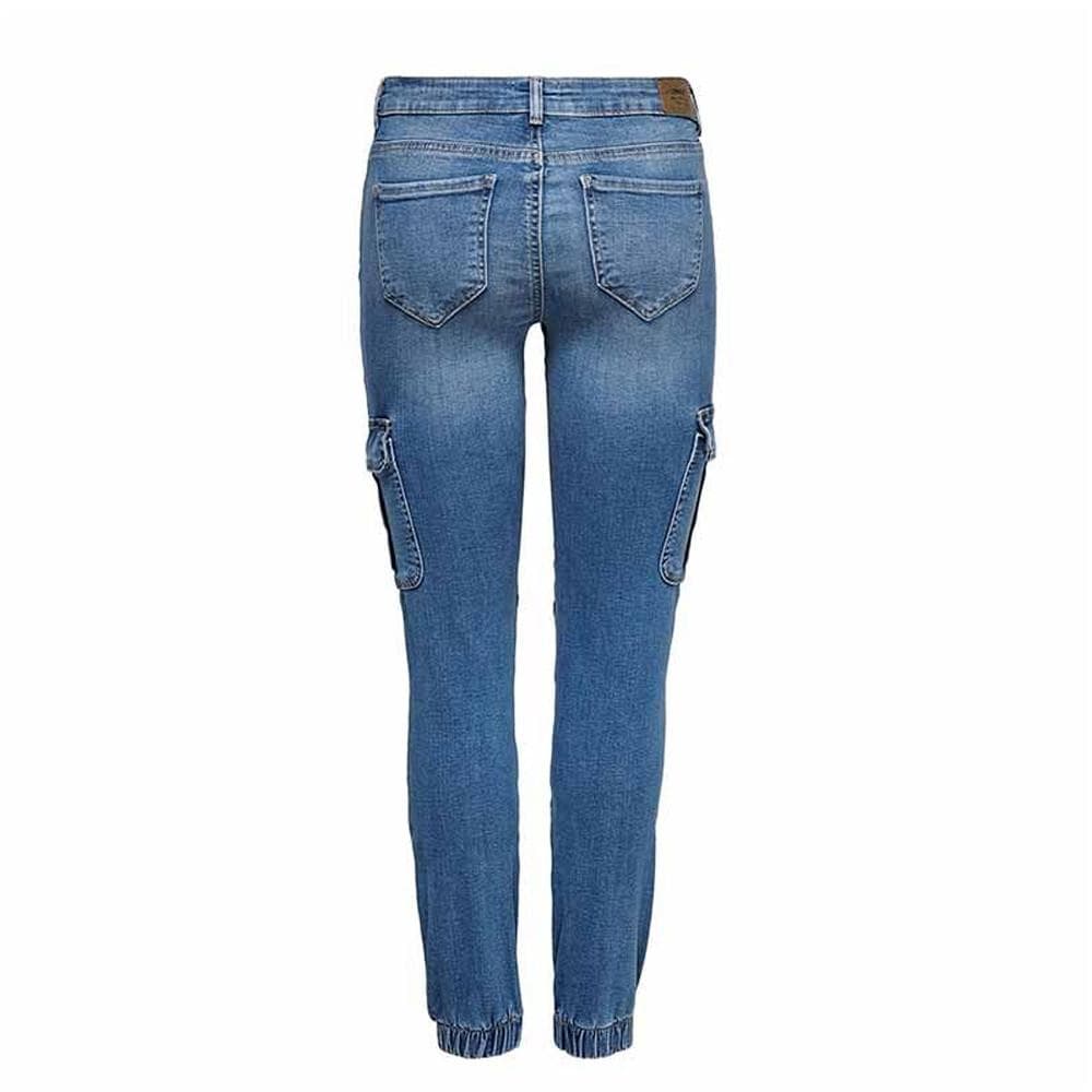 Jean Skinny Bleu Femme Only Nevada 2