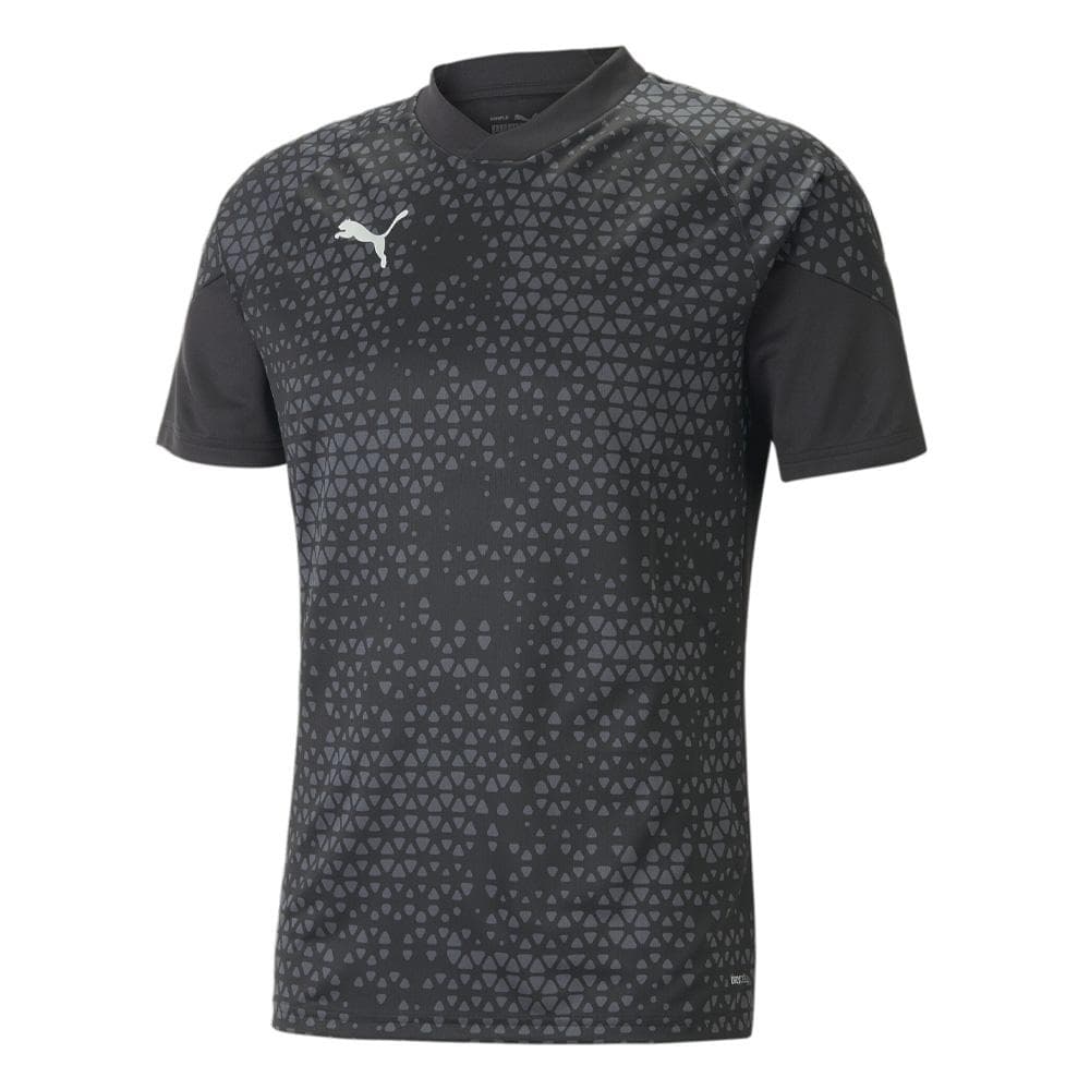 Maillot de Foot Noir Homme Puma Teamcup 1