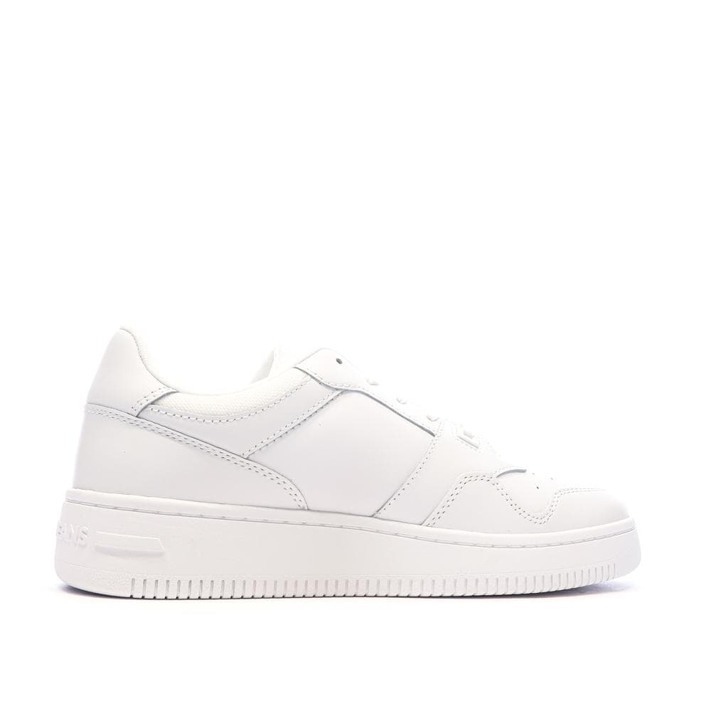 Baskets Blanches Homme Tommy Hilfiger Retro 2