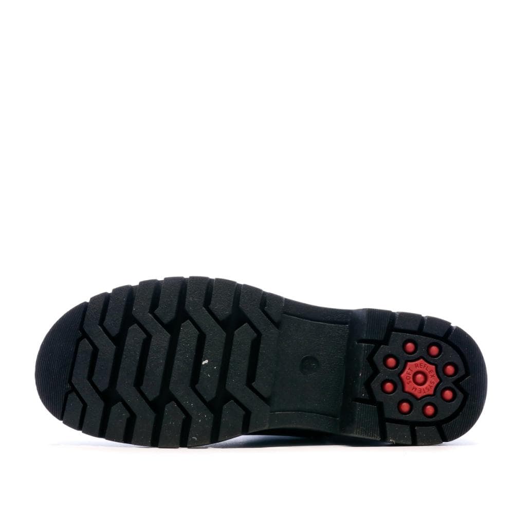 Bottes Noires Femme Relife Jeklore 5