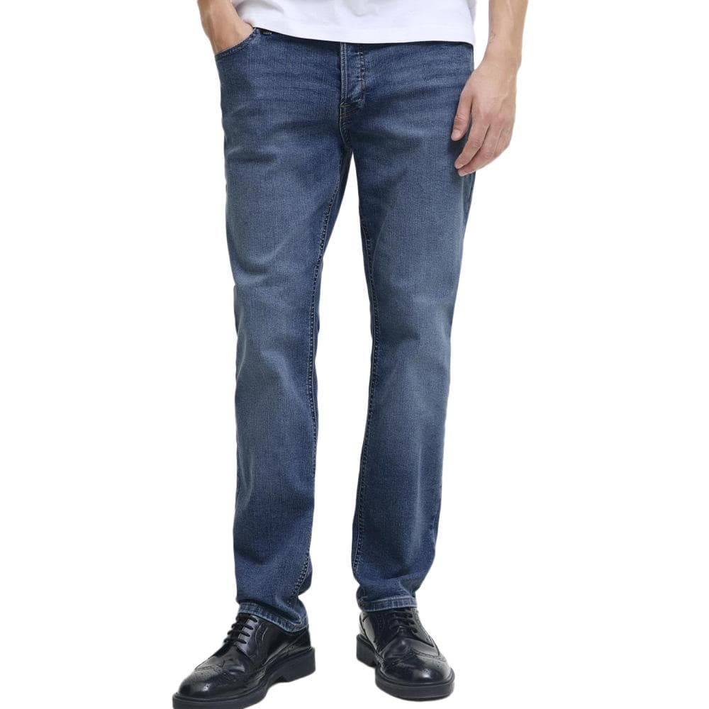 Jean Slim Bleu Jack & Jones 12293253 1