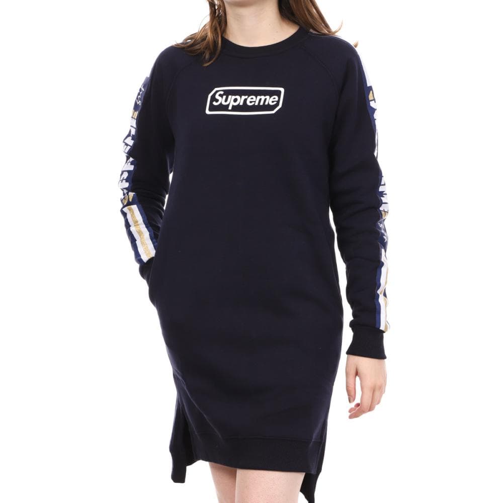 Robe Sweat Marine Femme Supreme Grip Candy 1