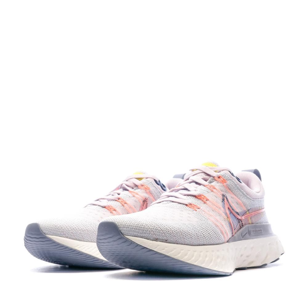 Chaussures de running Mauves Femme Nike React Infinity Run 6
