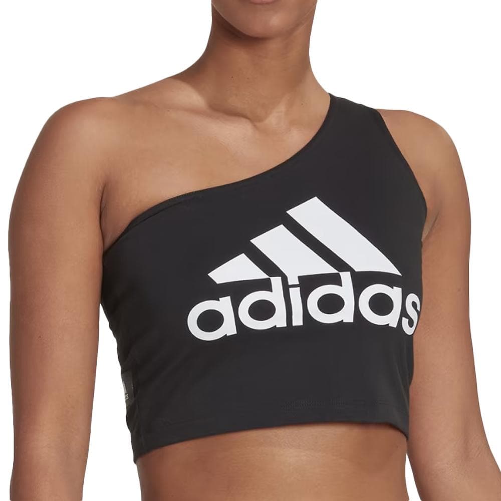 Top Noir Femme Adidas Fi Bos Tank 1