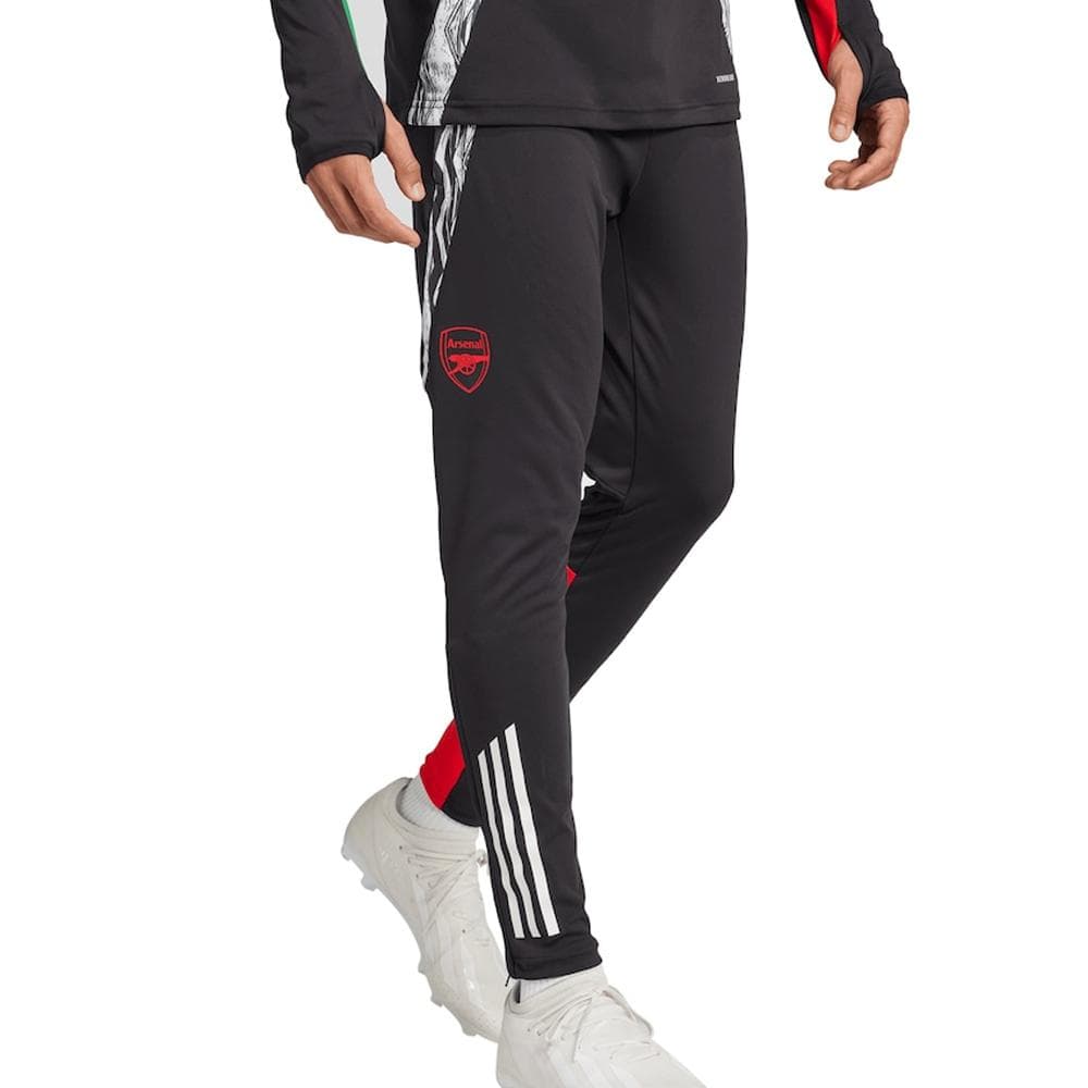 Arsenal Pantalon Training Noir Homme Adidas 24/25 1
