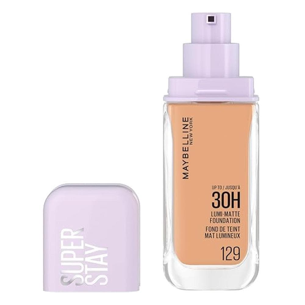 Fond de teint Gemey Maybelline 30h 129 1