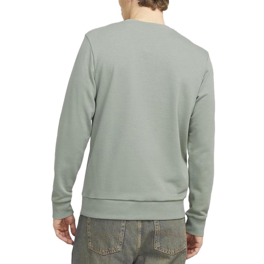 Sweat Vert Homme Jack & Jones Oceanview 4