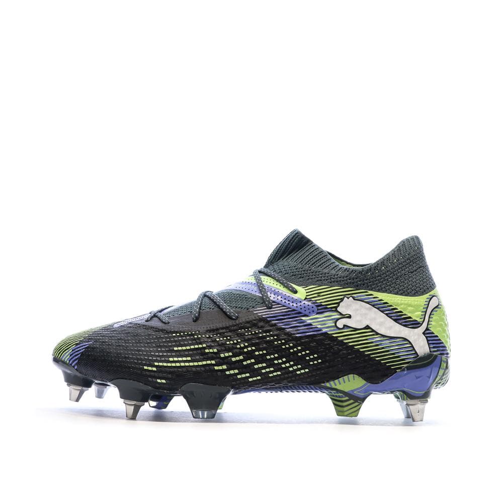 Chaussures de Foot Grises Mixte Puma Future 7 Ultimate MxSG 1