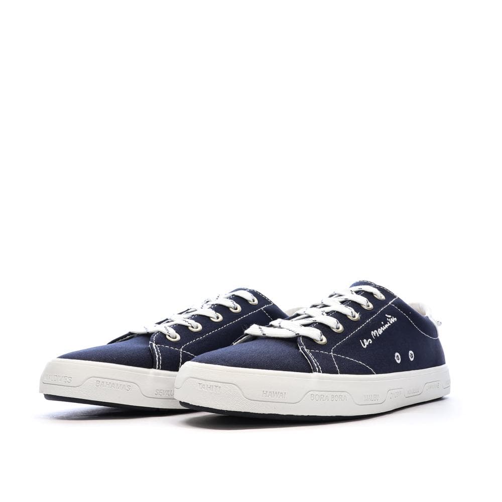 Baskets Noires Femme TBS LANZARA 6