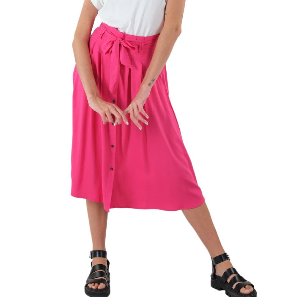 Jupe Rose Femme Deeluxe Rosalia 1