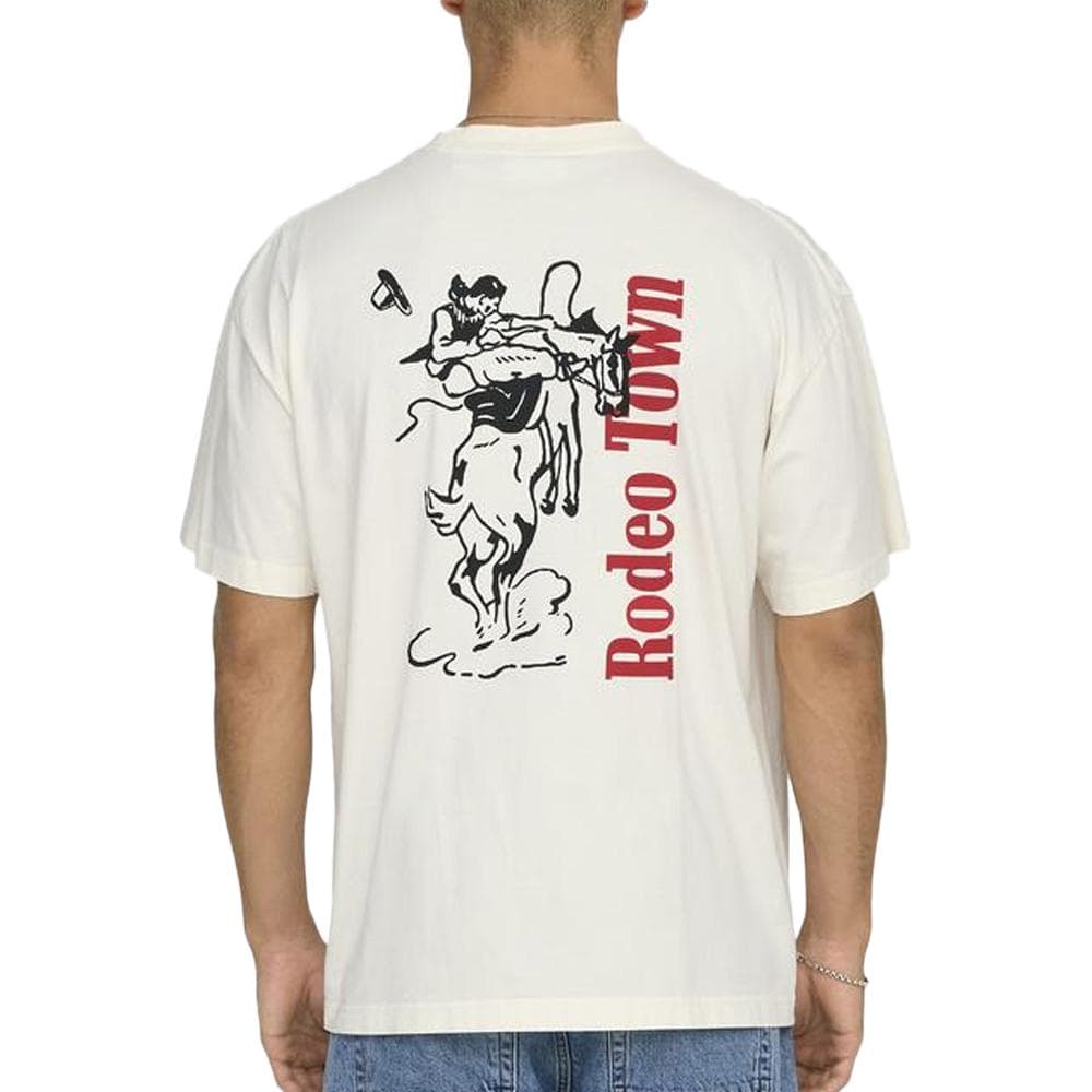 T-shirt Blanc Homme Only & Sons Diego 2