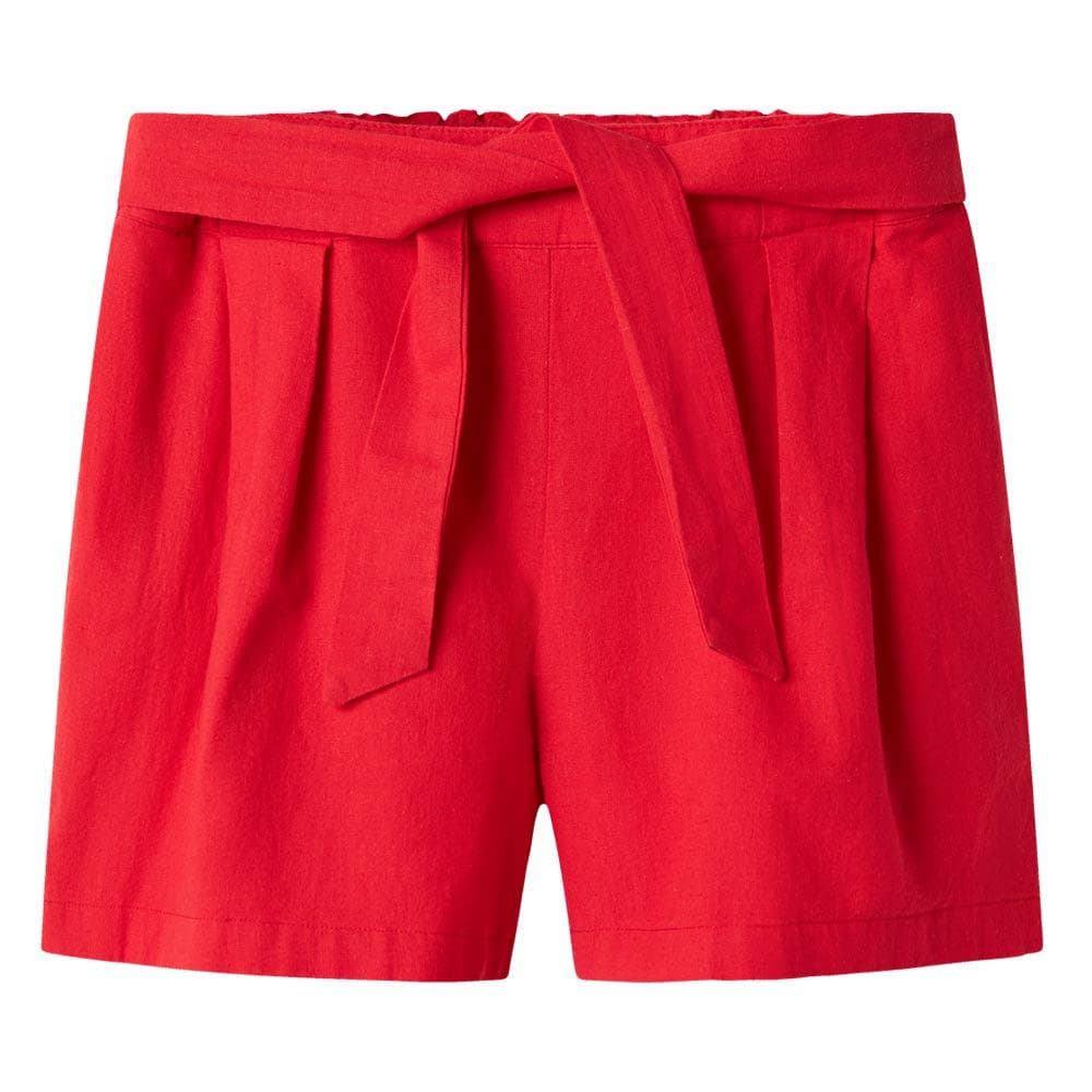 Short Rouge Fille Name It Alinnen 1