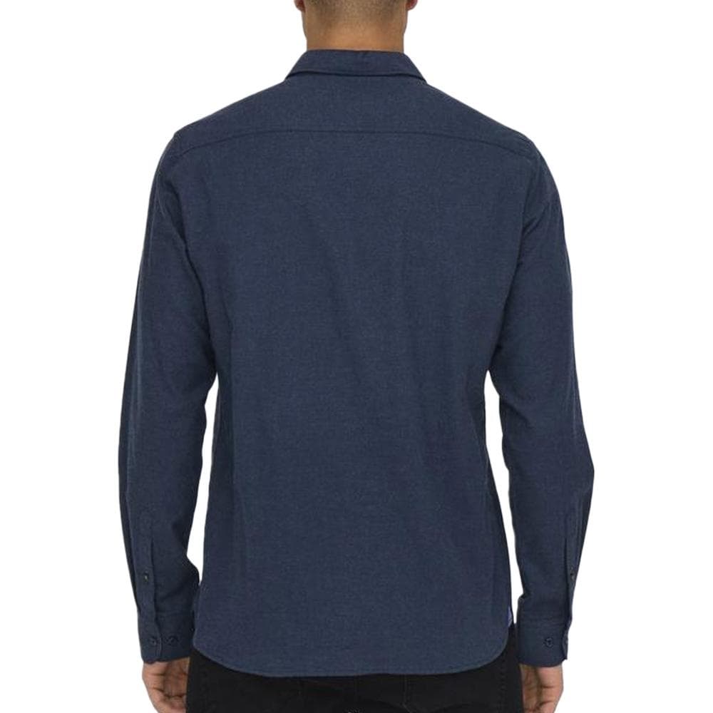 Chemise Marine Homme Only & Sons Road Life 2