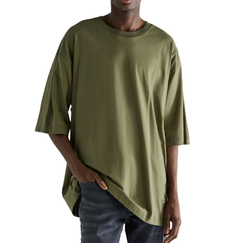 T-Shirt Kaki Homme Kaporal SOPER 1