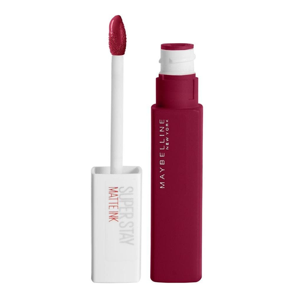 Rouge à Lèvres Liquide Super Stay Matte Ink - Maybelline New York 115 Founder 1
