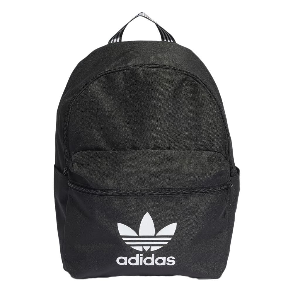 Sac à Dos Noir Homme Adidas Adicolor IJ0761 1