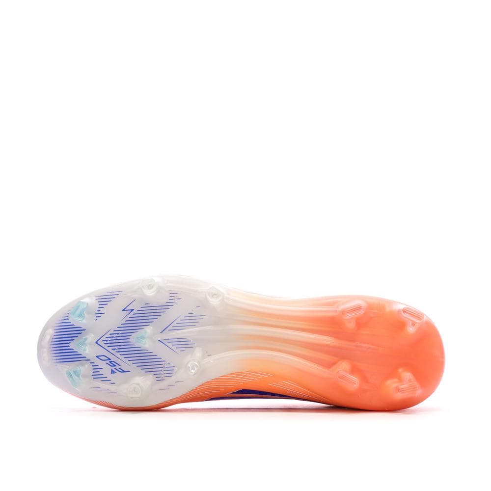 Chaussures de Foot Oranges Adidas F50 Pro FG 5