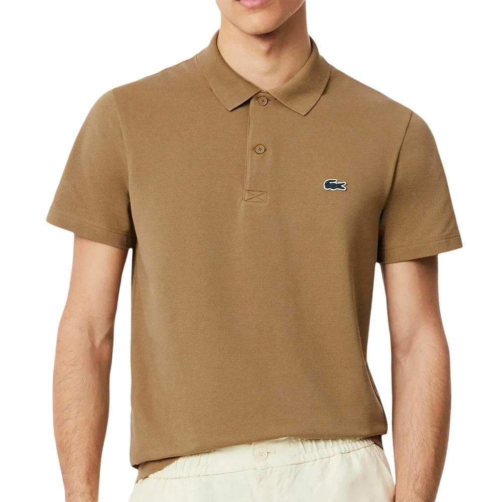Polo Camel Homme Lacoste DH5522 1