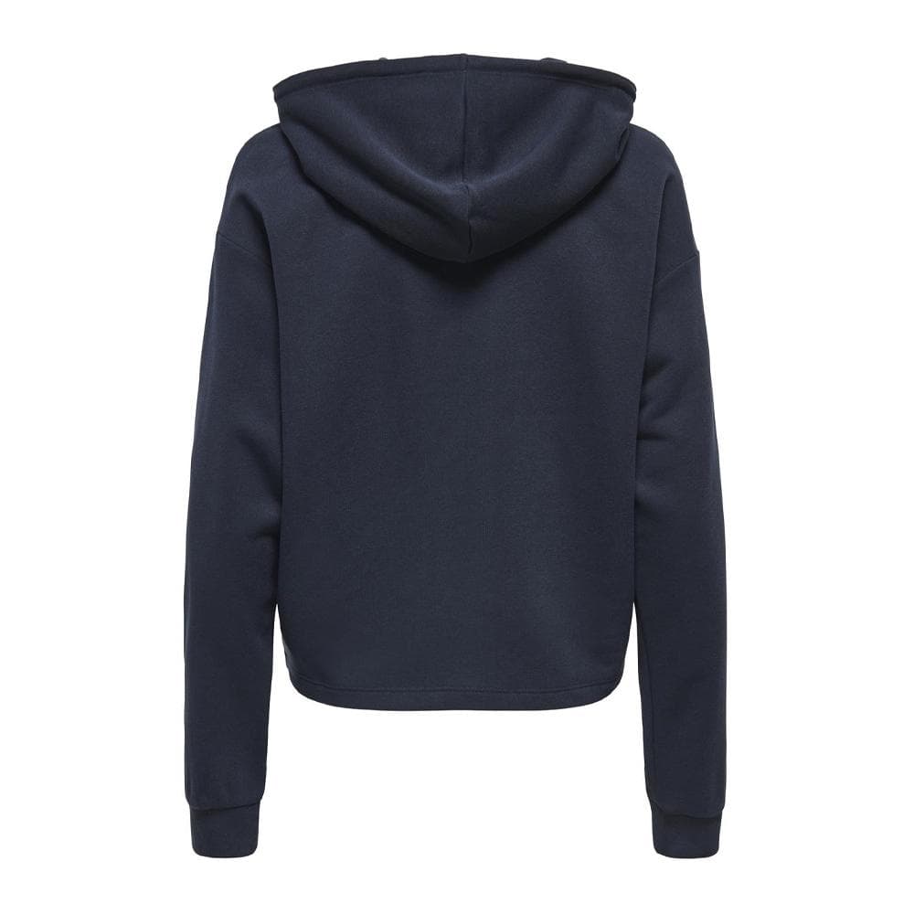 Sweat à Capuche Marine Femme Only Play Life 2