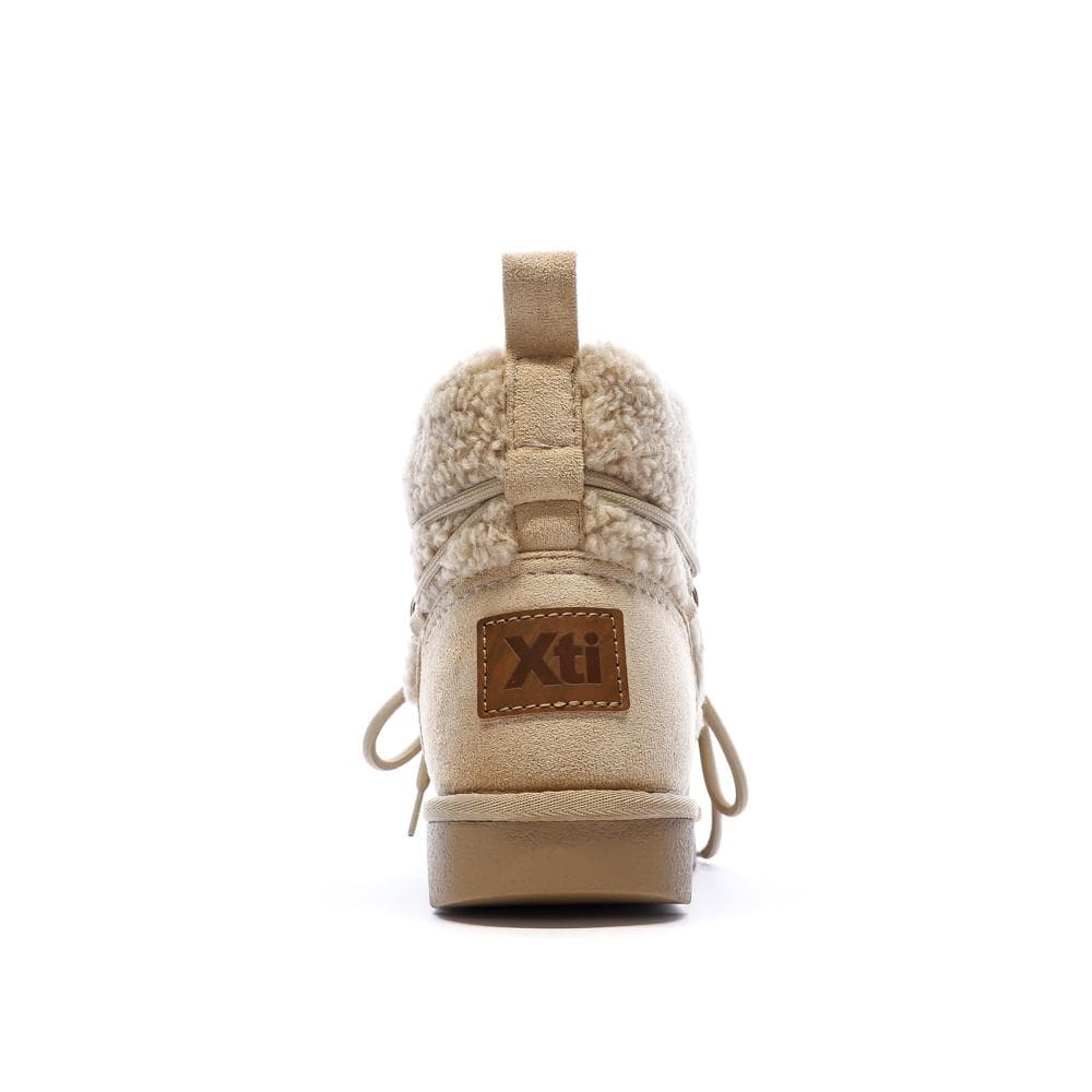 Boots Beige Femme Xti 144728 3