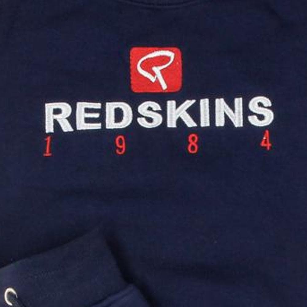 Ensemble Marine Bébé Redskins Set3002 2