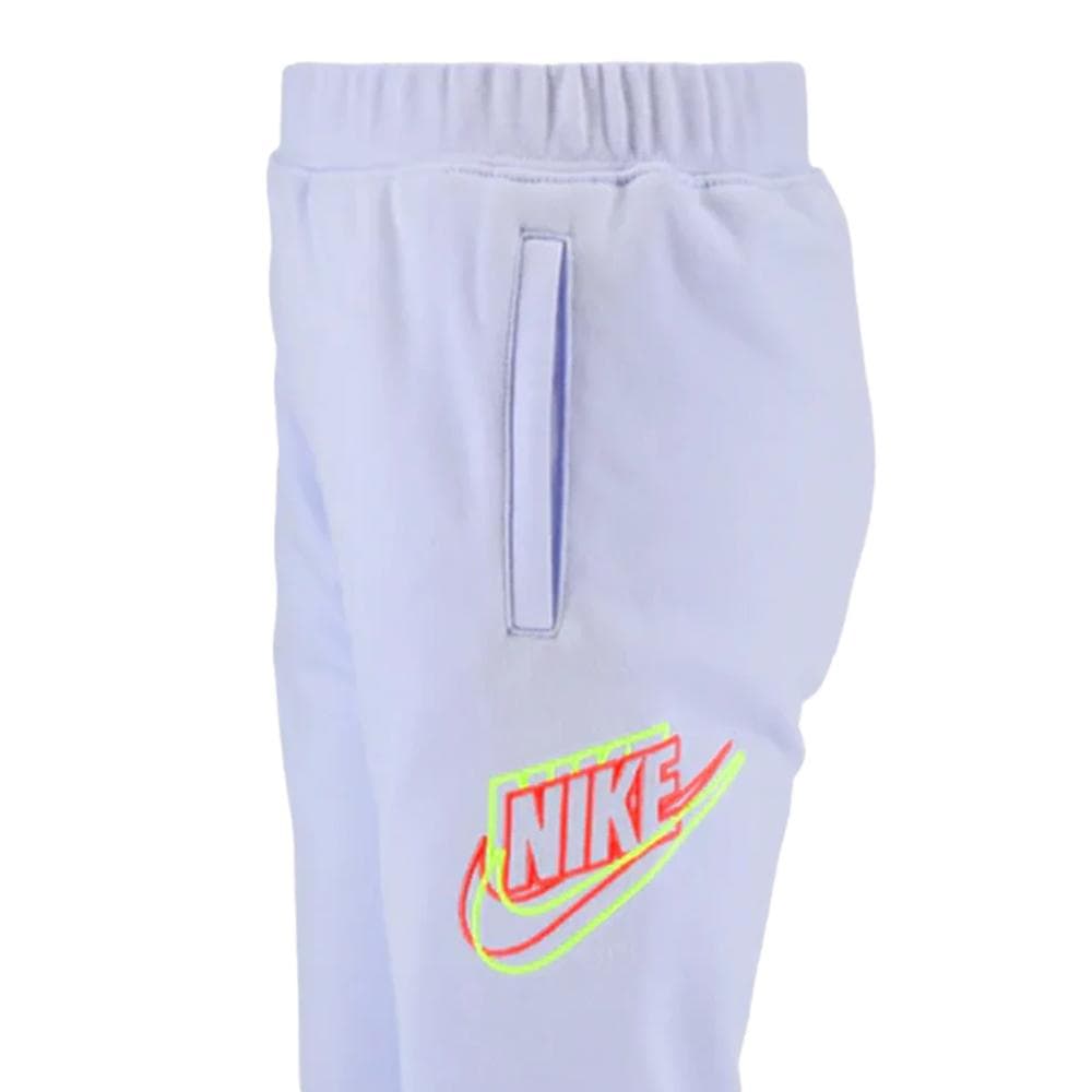 Jogging Mauve Fille Nike Recycled 3