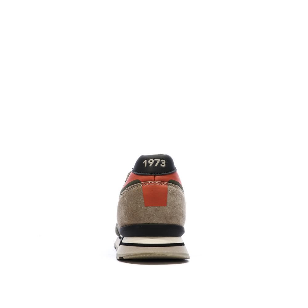 Baskets Kaki Homme Pepe jeans Brit Cover 3