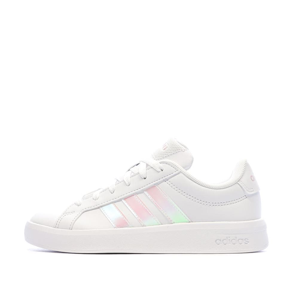 Baskets Blanches Adidas Grand Court 3.0 1