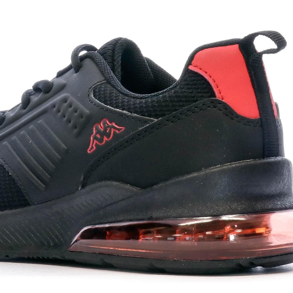 Baskets Noir Ado Garçon Kappa Myagi 7