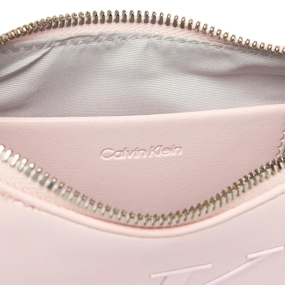 Sac à main Rose Femme Calvin Klein Bold Mini 3