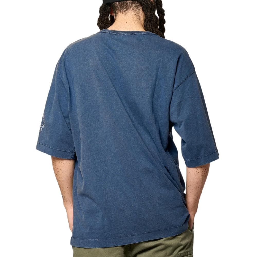 T-Shirt Marine Homme Kaporal VARS 3