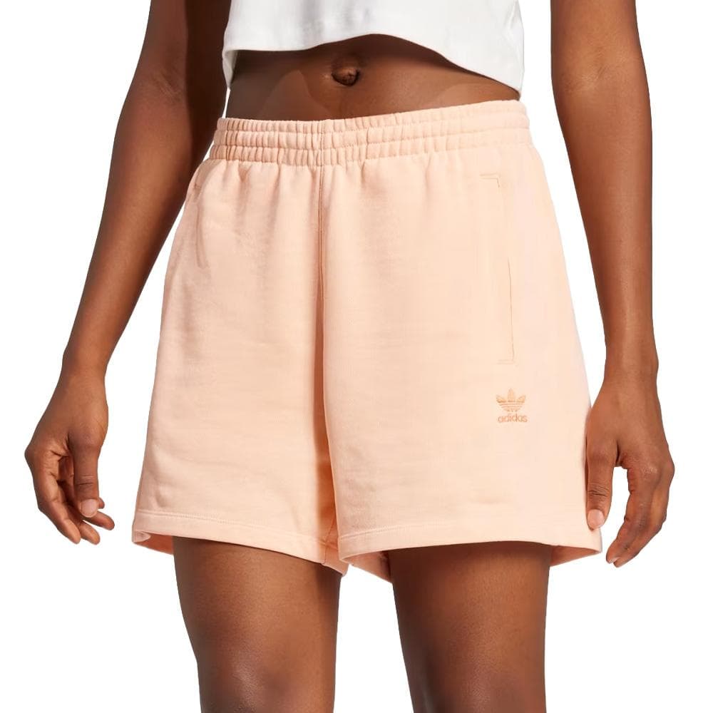 Short Rose Femme Adidas Ess 1