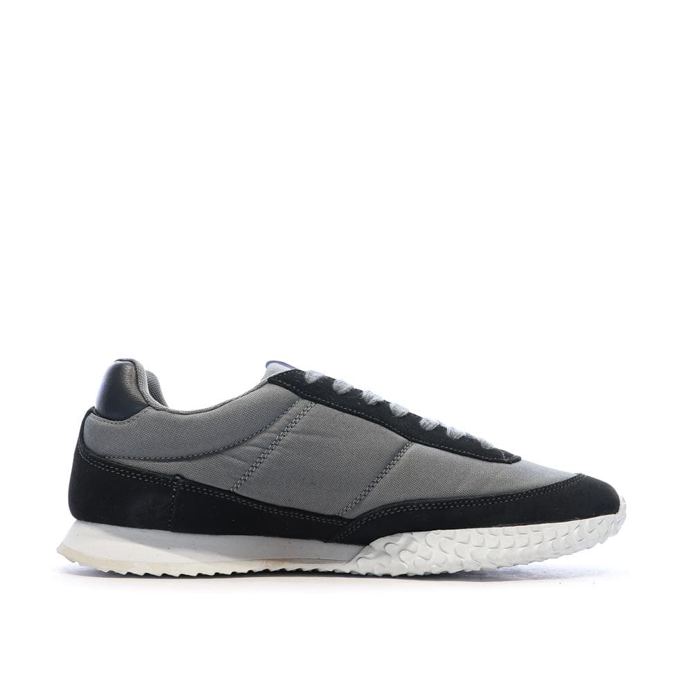 Baskets Grises/Noire Homme Le Coq Sportif Veloce 2