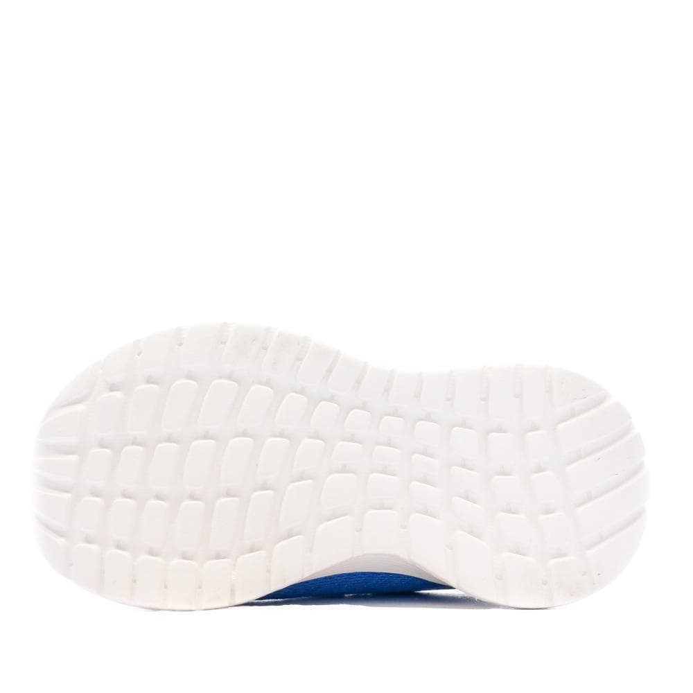 Baskets Bleu Garçon Adidas Tensaur Run 2.0 Cf I 5