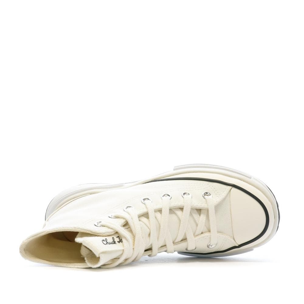 Baskets Écru Femme Converse Run Star Legacy 4